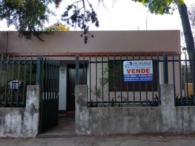 Venta de espectacular Casa 3 ambientes en General San Martín Jose León Suarez