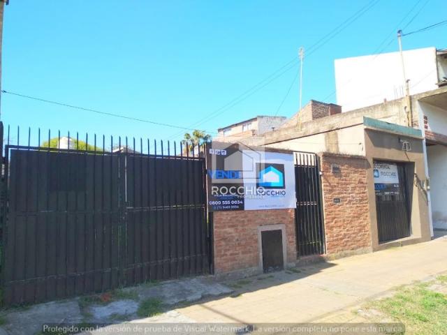 Venta de espectacular Casa 3 ambientes en General San Martín Jose León Suarez