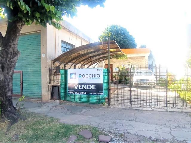 Venta de espectacular Casa 3 ambientes en General San Martín Jose León Suarez