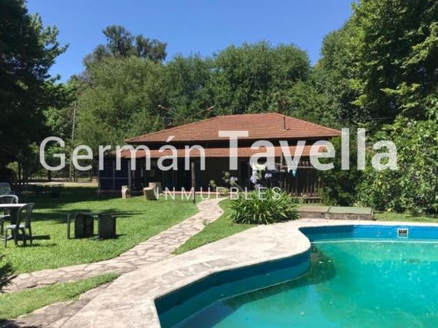 Venta de espectacular Casa 3 ambientes en Ituzaingó Parque Leloir