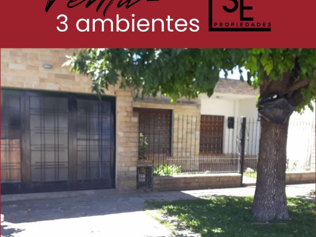 Venta de espectacular Casa 3 ambientes en José C Paz
