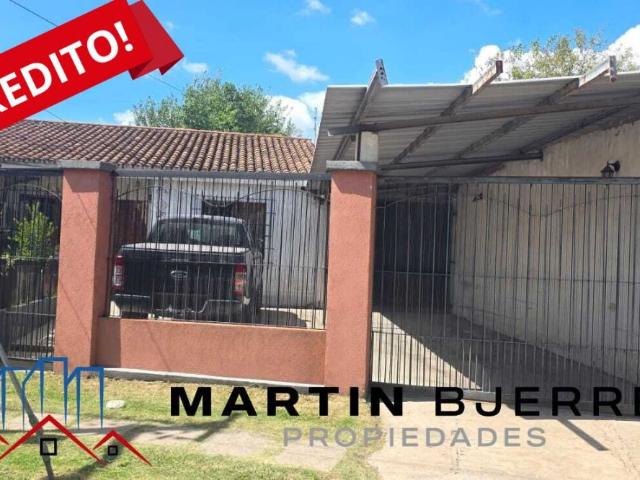 Venta de espectacular Casa 3 ambientes en La Matanza Ciudad Evita