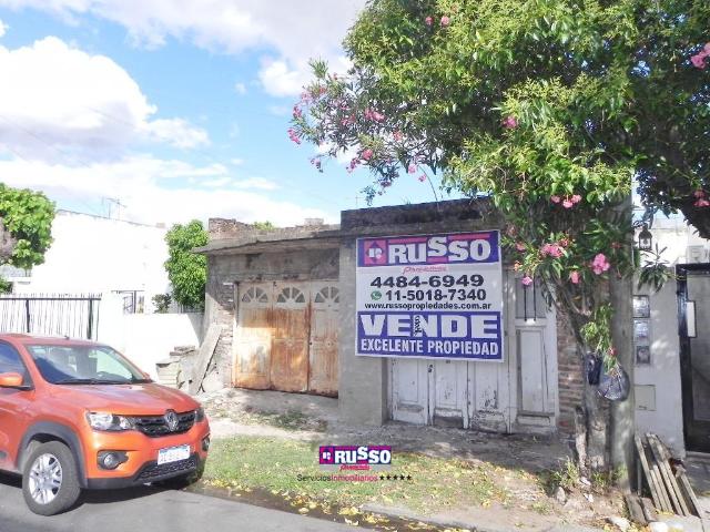 Venta de espectacular Casa 3 ambientes en La Matanza Ramos Mejía