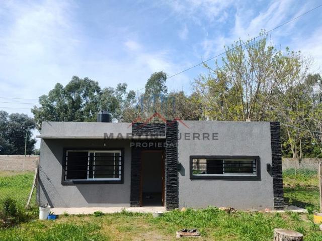 Venta de espectacular Casa 3 ambientes en La Matanza Virrey del Pino