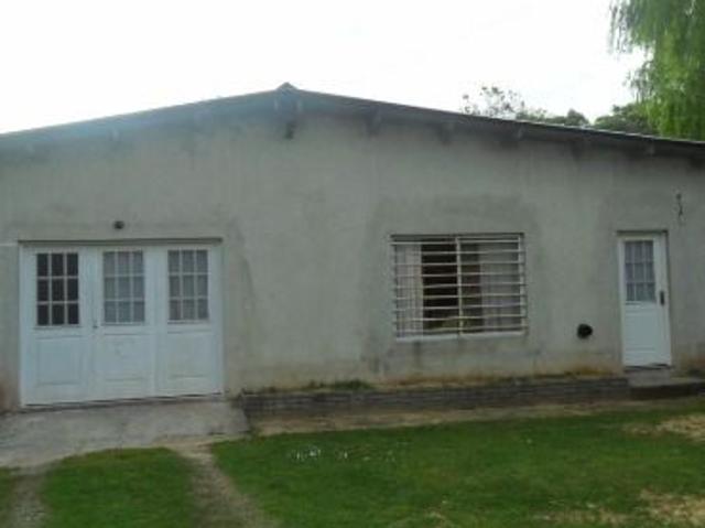 Venta de espectacular Casa 3 ambientes en La Plata Villa Elvira