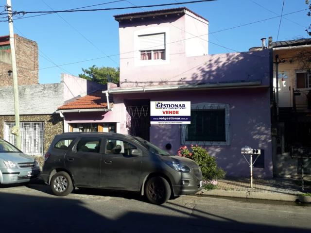 Venta de espectacular Casa 3 ambientes en Lanús Valentín Alsina