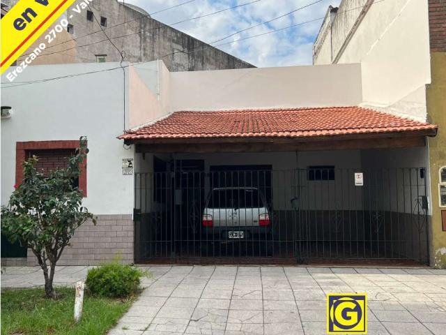 Venta de espectacular Casa 3 ambientes en Lanús Valentín Alsina