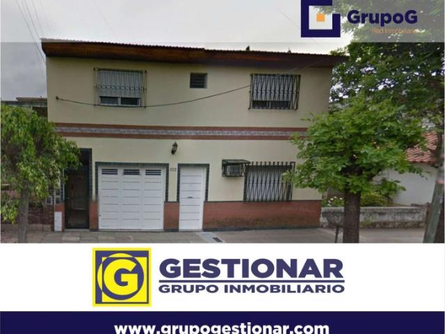 Venta de espectacular Casa 3 ambientes en Lanús Valentín Alsina
