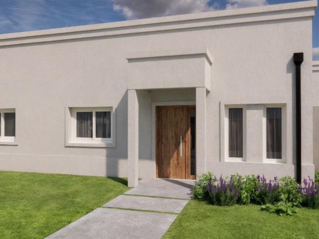 Venta de espectacular Casa 4 ambientes en Lobos