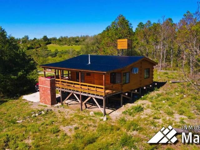 Venta de espectacular Casa 3 ambientes en Los Reartes