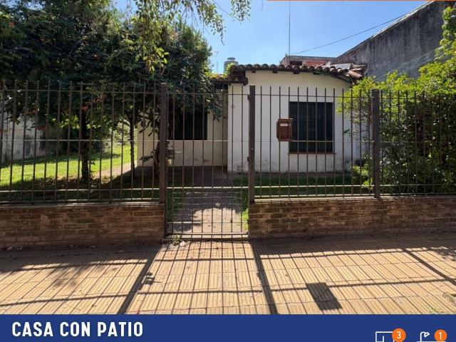 Venta de espectacular Casa 3 ambientes en Malvinas Argentinas Grand Bourg