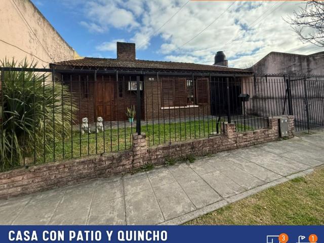 Venta de espectacular Casa 3 ambientes en Malvinas Argentinas Los Polvorines