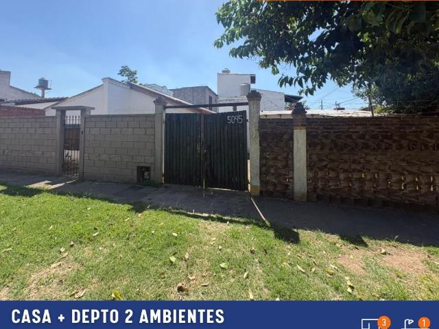Venta de espectacular Casa 3 ambientes en Malvinas Argentinas Villa de Mayo