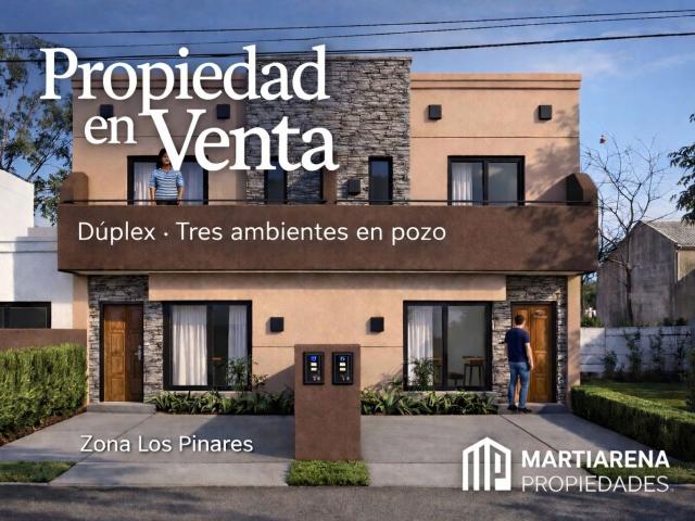 Venta de espectacular Casa 3 ambientes en Mar del Plata