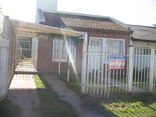 Venta de espectacular Casa 3 ambientes en Nogoyá