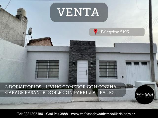 Venta de espectacular Casa 3 ambientes en Olavarría Olavarría