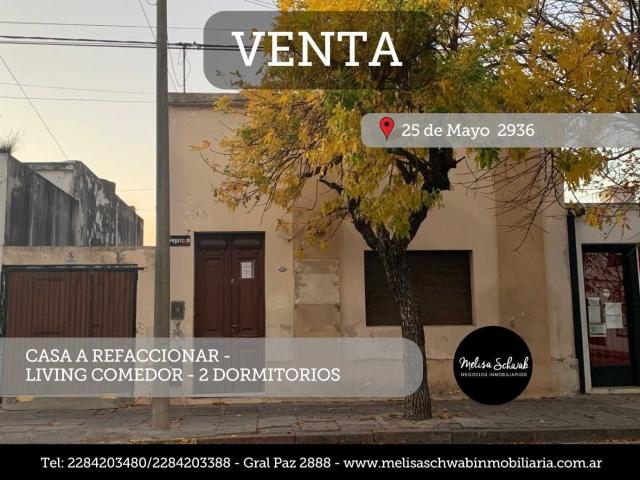 Venta de espectacular Casa 3 ambientes en Olavarría Olavarría