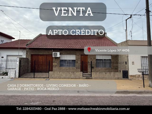 Venta de espectacular Casa 3 ambientes en Olavarría Olavarría