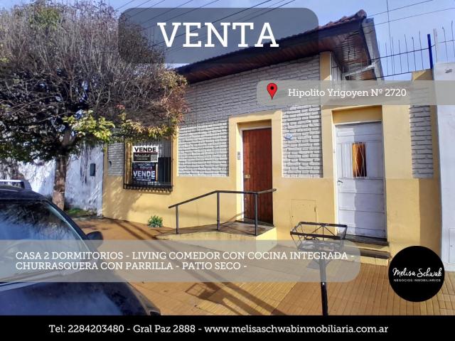 Venta de espectacular Casa 3 ambientes en Olavarría Olavarría