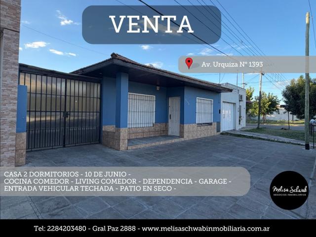 Venta de espectacular Casa 3 ambientes en Olavarría Olavarría