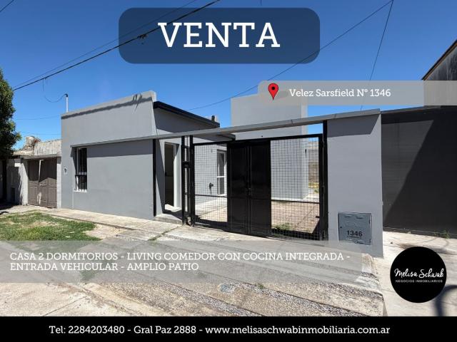Venta de espectacular Casa 3 ambientes en Olavarría Olavarría
