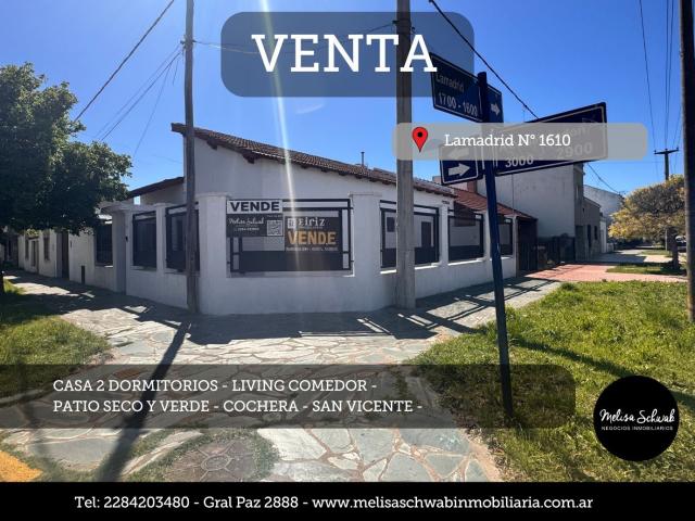 Venta de espectacular Casa 3 ambientes en Olavarría Olavarría