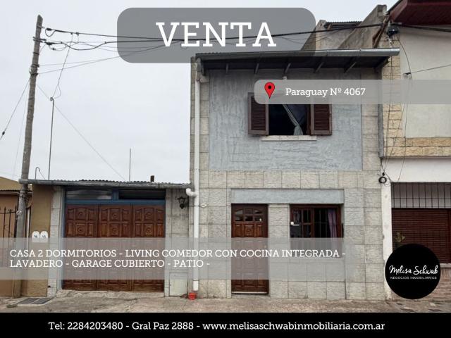 Venta de espectacular Casa 3 ambientes en Olavarría Olavarría