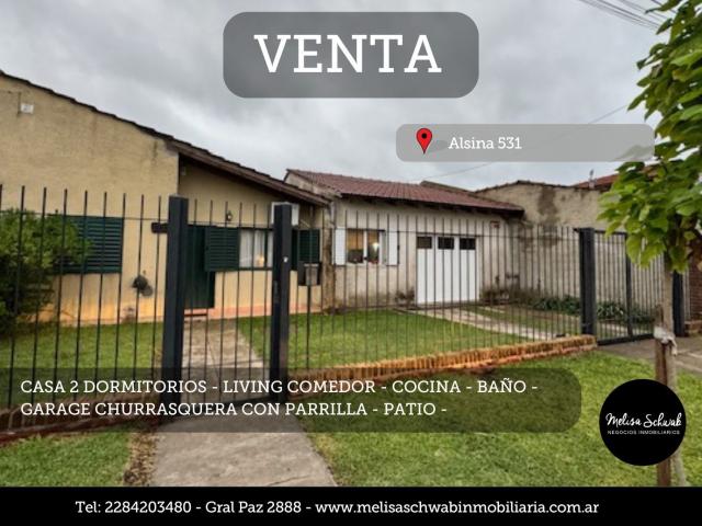 Venta de espectacular Casa 3 ambientes en Olavarría Olavarría
