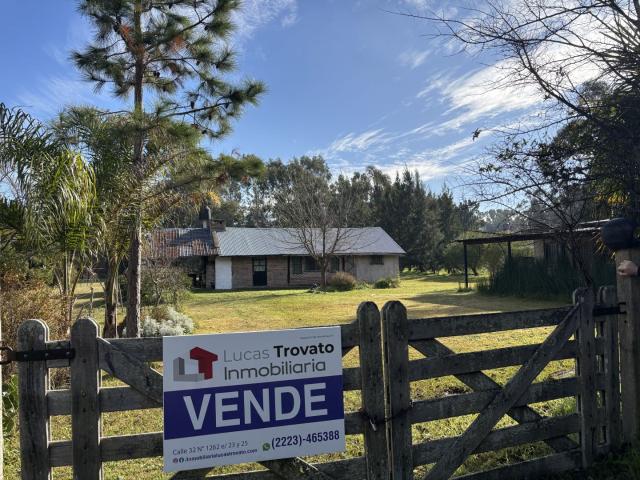 Venta de espectacular Casa 3 ambientes en Punta Indio