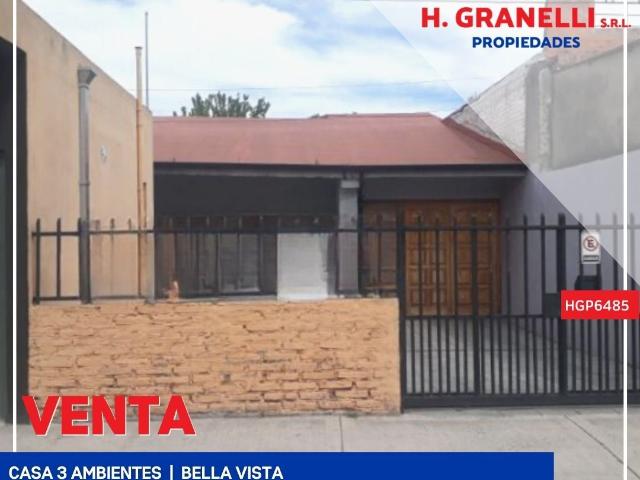 Venta de espectacular Casa 3 ambientes en San Miguel Bella Vista