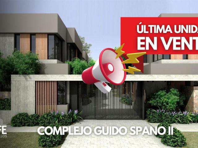 Venta de espectacular Casa 3 ambientes en San Miguel
