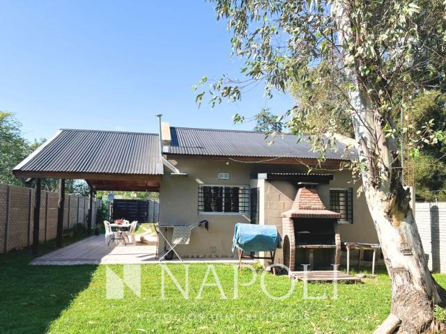Venta de espectacular Casa 3 ambientes en San Vicente