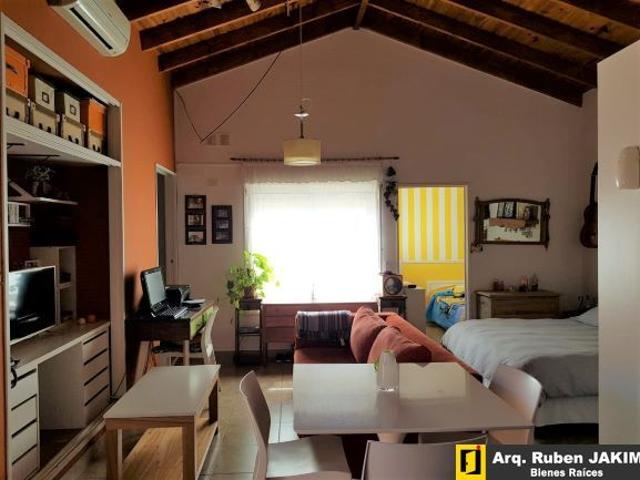 Venta de espectacular Departamento 1 ambiente en Agronomía