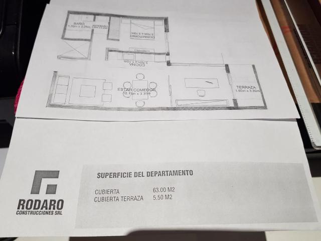 Venta de espectacular Departamento 1 ambiente en Almirante Brown Adrogué
