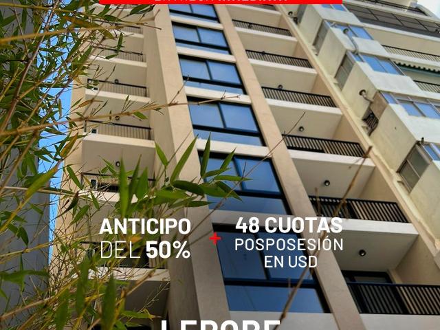 Venta de espectacular Departamento 1 ambiente en Balvanera