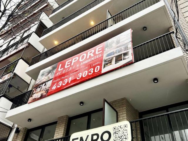Venta de espectacular Departamento 1 ambiente en Balvanera