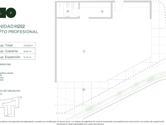 Venta de espectacular Departamento 2 ambientes en Ituzaingó Parque Leloir