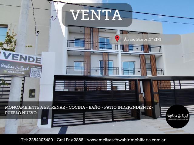 Venta de espectacular Departamento 1 ambiente en Olavarría Olavarría