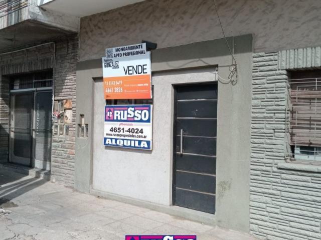 Venta de espectacular Departamento 1 ambiente en La Matanza La Tablada