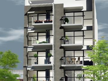 Venta de espectacular Departamento 1 ambiente en Mar del Plata
