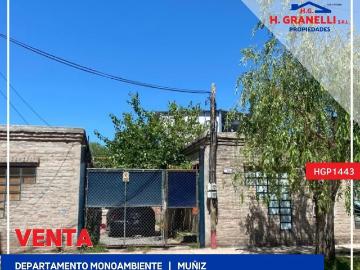 Venta de espectacular Departamento 1 ambiente en San Miguel
