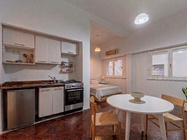 Venta de espectacular Departamento 1 ambiente en San Nicolás