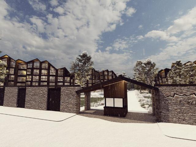 Venta de espectacular Departamento 1 ambiente en San Carlos de Bariloche