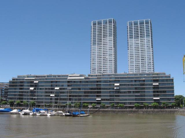 Venta de espectacular Departamento 2 ambientes en Puerto Madero