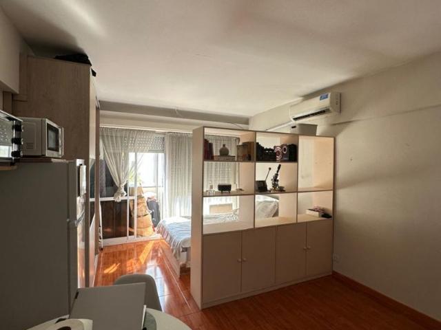 Venta de espectacular Departamento 1 ambiente en Tribunales