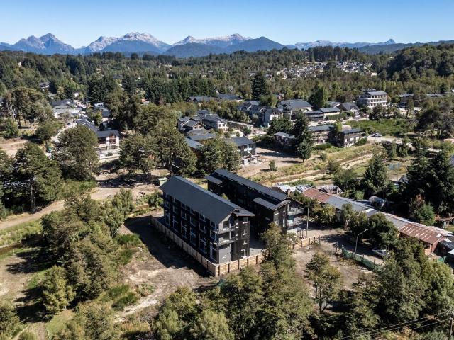 Venta de espectacular Departamento 1 ambiente en Villa La Angostura