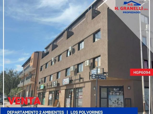 Venta de espectacular Departamento 2 ambientes en Malvinas Argentinas Los Polvorines