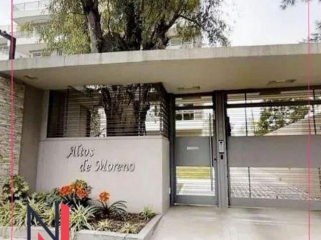 Venta de espectacular Departamento 2 ambientes en Moreno Moreno