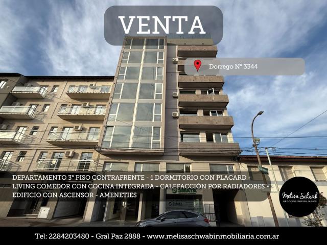 Venta de espectacular Departamento 2 ambientes en Olavarría Olavarría