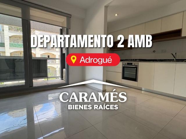 Venta de espectacular Departamento 2 ambientes en Almirante Brown Adrogué